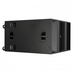 KV2 Audio VHD 2.21 Moduł nisko-tonowy systemu VHD z dwom głośnikami 21"